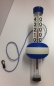 Preview: Schwimmbadthermometer Pool Thermometer Teichthermometer groß NEPTUN