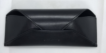 Neues Christian Dior Etui in Lederoptik mit Einstecklasche, inklusive Mikrofasertuch und Box