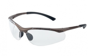 Arbeitsschutzbrille Bolle Safety CONTOUR MATT Augenschutz