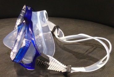 Taucherbrille Tauchermaske optische Sehstärke / indiv.Brillenwert möglich Diving mask bis 30 m