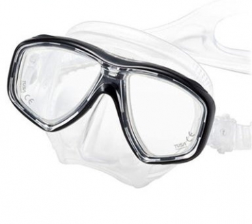 Profi -Taucherbrille Tauchermaske ohne optische Sehstärke