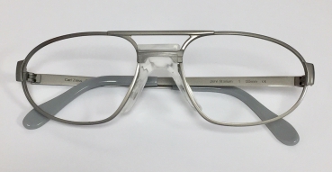 ZEISS Systemträger STMS Titan Fassung für Lupenbrille, Hakenbügel