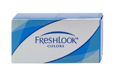 FreshLook Colors - farbige Monatslinsen