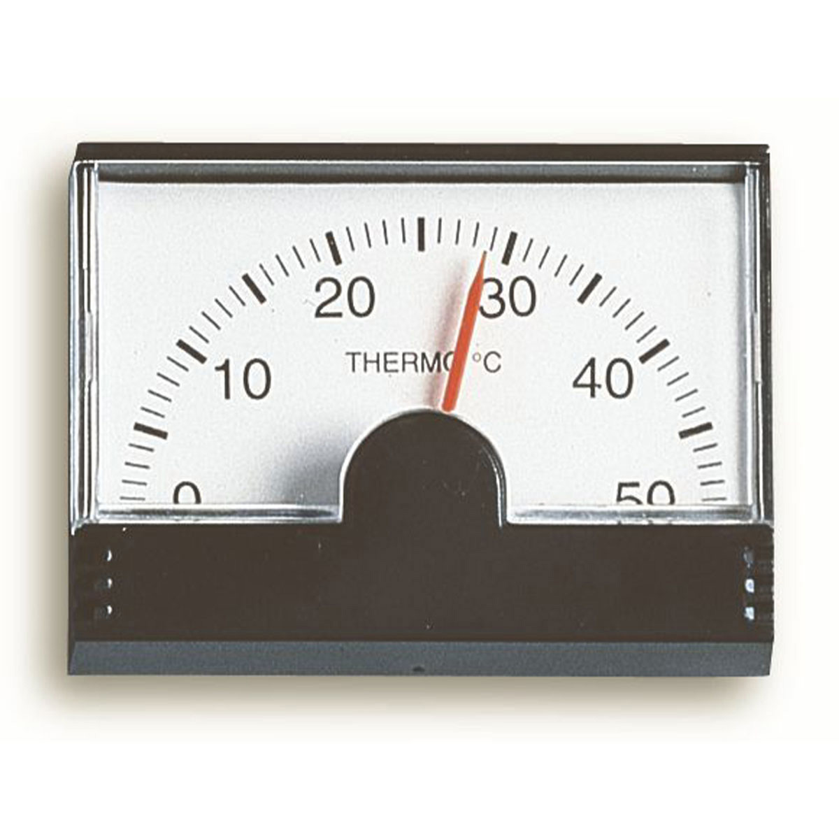 Alles für's Auge - Autothermometer analog Kunststoff Thermometer