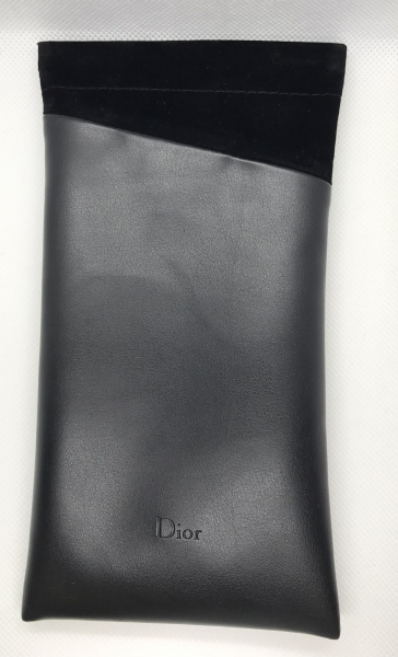 Neues Christian Dior Einstecketui in Lederoptik inklusive Mikrofasertuch und Box