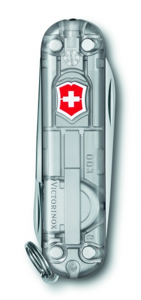 SIGNATURE LITE Victorinox Taschenmesser Offiziersmesser Schere LED-Licht Kugelschreiber