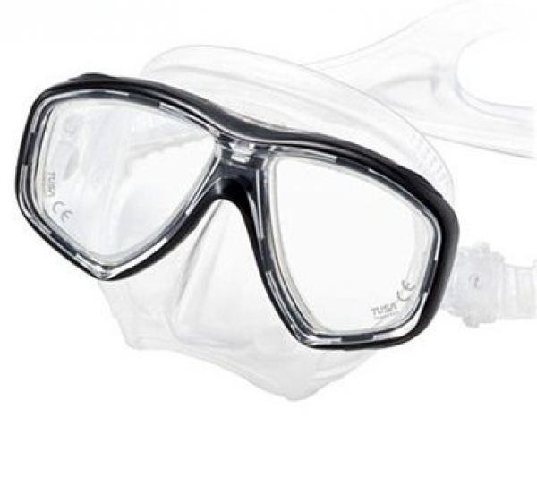 optische taucherbrille