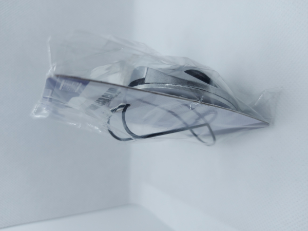 Visor Carclip Brillenhalter fürs Auto in schwarz oder silber