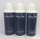 3x360ml HYLITE Kombilösung mit Hyaluron Proteinentferner Kontaktlinsenpflegemittel weiche Kontaktlinsen