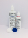 Concare Set Aufbewahrungs- und Reinigungslösung für harte Kontaktlinsen