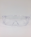 Klare medizinische Schutzbrille Arbeitsschutzbrille Laborbrille Augenschutz Swisseye Überbrille