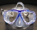 Taucherbrille Tauchermaske auch optische Sehstärke / Brillenwert möglich Diving mask bis 30 m