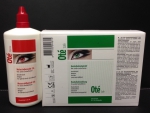 Wasserstoffperoxid 3% 250 ml UND Neutralisationslösung Ampullen 30x10ml für weiche Kontaktlinsen Pflegemittel